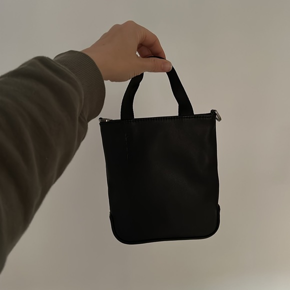 LMBAIN nappa leather mini tote - Picture 2 of 7
